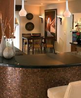 Стеклянная мозаика Alma Stella STE143 32,7х32,7 см арт-ST-BR607 (STE143) — фото 5, Мозаика