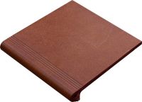 Ступень Gresmanc Nature Asper Peldano Fiorentino 24,5х33,4 см арт-Peldano Fiorentino Nature Asper (anti-slip) 245x330x50 — фото 1, Ступени и клинкер