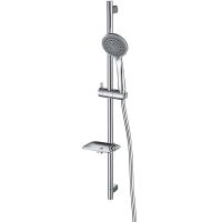 Душевая система Aquatek Вега Хром арт-AQ1075CR — фото 4, Встраиваемые душевые комплекты