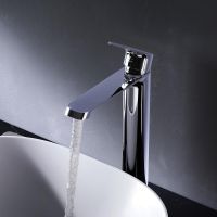 Смеситель для раковины AM.PM Func Хром арт-F8F92000 — фото 3, Смесители для раковины