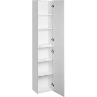 Товар: Подвесной шкаф Aquaton Асти 35 Белый арт-1A262903AX2B0 - фото 4 Подвесной шкаф Aquaton Асти 35 Белый арт-1A262903AX2B0 — фото 4, Шкафы для ванной