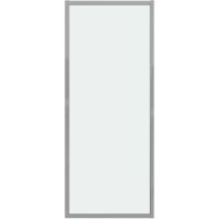 Душевая стенка Grossman Style 90 профиль Хром стекло прозрачное арт-200.K33.05.90.10.00 — фото 1, Боковые стенки