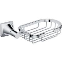 Мыльница Grampus Ocean Хром арт-GR-2009 — фото 1, Мыльницы