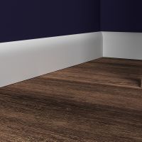 Плинтус Evrowood 2000x95x16 мм арт-PN 080 — фото 4, Плинтуса напольные