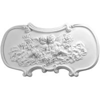 Панно декоративное Decomaster 770x410x70 мм арт-DG 09 — фото 1, Декоративные элементы