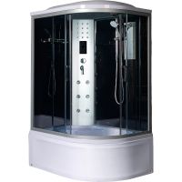 Душевая кабина River Dunay 120x80 ТН L с поддоном арт-10000000008 — фото 1, Душевые кабины