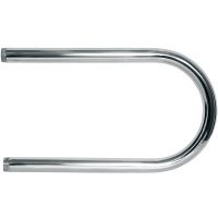 Водяной полотенцесушитель Ника Simple П1 32x40 Хром арт-П 32/40 — фото 1, Водяные полотенцесушители