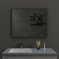 Товар: Зеркало Esbano 100 с подсветкой с подогревом и инфракрасным выключателем арт-ESMR3803KDB - фото 6 Зеркало Esbano 100 с подсветкой с подогревом и инфракрасным выключателем арт-ESMR3803KDB — фото 6, Зеркала в ванную комнату