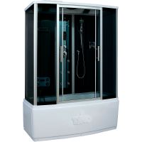 Душевой бокс Timo Standart 150x88 с гидромассажем арт-T-1150 — фото 1, Душевые боксы