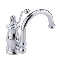 Смеситель для кухни Migliore Vivaldi Хром арт-18257 — фото 3, Смесители для кухни