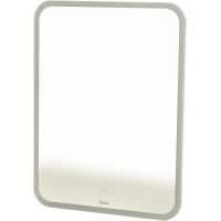 Зеркало Sintesi Bono 60 с подсветкой с сенсорным выключателем арт-SIN-SPEC-BONO-60 — фото 1, Зеркала в ванную комнату