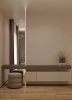 Виниловый ламинат First Floor 1Floor Медовый натуральный дуб/Nature Oak Honey 1220х182х4 мм арт-1F040 — фото 4, Виниловый ламинат