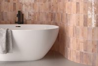 Товар: Керамическая плитка Equipe Hanoi Arco Pink настенная 6,5х20 см арт-30064 - фото 2 Керамическая плитка Equipe Hanoi Arco Pink настенная 6,5х20 см арт-30064 — фото 2, Керамическая плитка