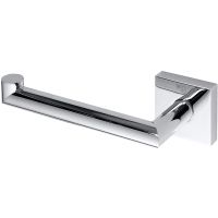 Держатель туалетной бумаги Bemeta Beta Хром арт-132212032L — фото 1, Держатели туалетной бумаги