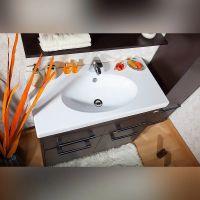 Тумба под раковину Бриклаер Чили 90 Венге арт-4627125415128 — фото 4, Тумбы под раковину