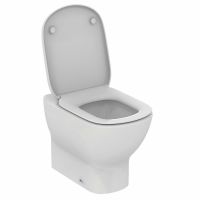 Товар: Унитаз Ideal Standard Tesi приставной без сиденья арт-T007701 - фото 6 Унитаз Ideal Standard Tesi приставной без сиденья арт-T007701 — фото 6, Приставные унитазы