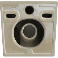 Унитаз Triton Verso VO-3032 подвесной с сиденьем Микролифт арт-Щ0000057972 — фото 10, Подвесные унитазы