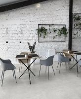 Керамогранит GlobalTile Bliss GT Серый 60х60 см арт-GT60601406MR — фото 2, Керамогранит