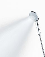 Душевой гарнитур Orange Хром арт-OS133cr — фото 5, Душевые гарнитуры на штанге