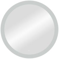 Зеркало Reflection Moon D645 с подсветкой с сенсорным выключателем и диммером арт-RF5631MN — фото 2, Зеркала в ванную комнату