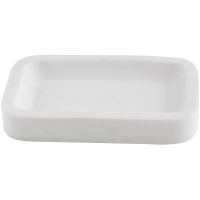 Мыльница WasserKRAFT Oder Белая матовая арт-K-9629 — фото 1, Мыльницы