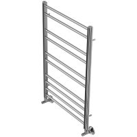 Водяной полотенцесушитель Aquatek Вега П10 500x800 Хром арт-AQ DR1080CH — фото 7, Водяные полотенцесушители