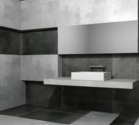 Керамогранит Idalgo (Идальго) Оксидо светло-серый LLR 59,9х120 см арт-ЦБ-00026621 — фото 4, Керамогранит