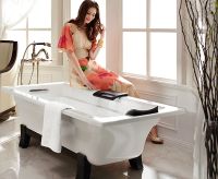 Чугунная ванна Jacob Delafon Archer 170x80 с антискользящим покрытием арт-E6D907-0 — фото 3, Чугунные ванны