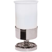 Стакан для зубных щеток TW Bristol Хром арт-TWBR190cr — фото 1, Стаканы для зубных щеток