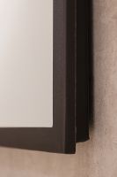 Товар: Зеркало Silver Mirrors Mone 80 с подсветкой Черное с бесконтактным выключателем и диммером арт-LED-00002740 - фото 9 Зеркало Silver Mirrors Mone 80 с подсветкой Черное с бесконтактным выключателем и диммером арт-LED-00002740 — фото 9, Зеркала в ванную комнату