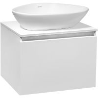 Товар: Тумба под раковину Runo Бари 60 подвесная Белая арт-00-00001473 - фото 8 Тумба под раковину Runo Бари 60 подвесная Белая арт-00-00001473 — фото 8, Тумбы под раковину