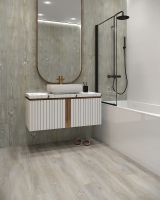 Виниловый ламинат Art East Art Tile Premium 124-2 АТР Ясень Бринера 1219,2х184,15х2,5 мм арт-124-2 ATP — фото 7, Виниловый ламинат