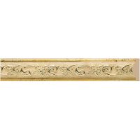 Молдинг Decor-Dizayn 2400x20x10 мм арт-102-553 — фото 1, Молдинги