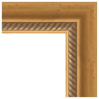 Товар: Зеркало Evoform Exclusive-G 118х93 с гравировкой в багетной раме - Состаренное золото с плетением 70 мм арт-BY 4346 - фото 3 Зеркало Evoform Exclusive-G 118х93 с гравировкой в багетной раме - Состаренное золото с плетением 70 мм арт-BY 4346 — фото 3, Зеркала в ванную комнату