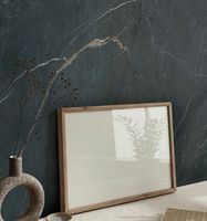 Керамогранит La Fenice Marble Velvet Saint Laurent Reactive 3D 90х90 см арт-09MBV005 — фото 2, Керамогранит