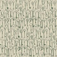 Обои LOYMINA Gallery Classic Флизелин (1*10,05) Зеленый, Предметы арт-GC6 005 — фото 1, Обои для стен