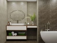 Керамическая плитка Belleza Кайлас бежевый 00-00-5-18-00-11-2335 настенная 30х60 см арт-СК000037649 — фото 2, Керамическая плитка