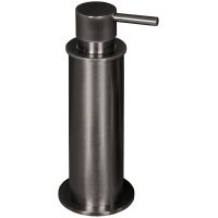 Дозатор для жидкого мыла Colombo Design Plus Графит матовый арт-W4980.GM — фото 1, Дозаторы