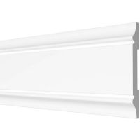 Молдинг Decor-Dizayn 2000x47x8 мм арт-DD32 — фото 1, Молдинги