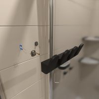 Товар: Вешалка для полотенец Altasan Лотос Черная матовая арт-ЛТ20ЧМ - фото 4 Вешалка для полотенец Altasan Лотос Черная матовая арт-ЛТ20ЧМ — фото 4, Крючки для полотенец