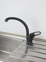 Товар: Смеситель для кухни Viko Черный мрамор арт-V-4224 - фото 4 Смеситель для кухни Viko Черный мрамор арт-V-4224 — фото 4, Смесители для кухни