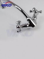 Смеситель для кухни Viko Хром арт-V-1553 — фото 5, Смесители для кухни