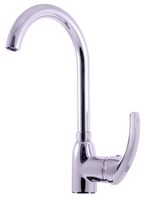 Смеситель для кухни Rav Slezak Missisipi Хром арт-MS007.5/4 — фото 1, Смесители для кухни