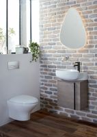 Инсталляция Jacob Delafon для унитаза без клавиши смыва арт-E24156-NF — фото 2, Инсталляции для унитазов