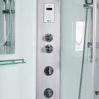 Душевая кабина WeltWasser WW500 Werra 1204 120x90 R с гидромассажем арт-10000003331 — фото 6, Душевые кабины