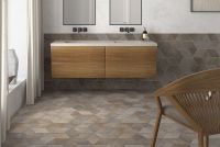 Керамогранит Equipe Oxide Gris 14x24 см арт-27496 — фото 2, Керамогранит