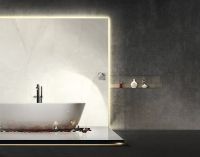 Керамогранит Ariostea Marmi Classici Onice Bianco Extra Silk rett 60x120 см арт-PK612400 — фото 3, Керамогранит