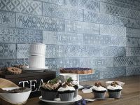 Керамическая плитка Cifre Drop Pearl Brillo настенная 5х30 см арт-CFR000005 — фото 4, Керамическая плитка