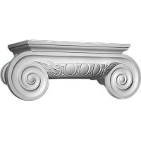 Капитель Европласт 180x161x434 мм арт-4.15.201 — фото 1, Колонны