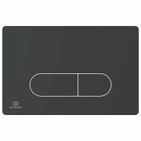 Клавиша смыва Ideal Standard Oleas M1 Черная арт-R0115A6 — фото 2, Кнопки смыва
